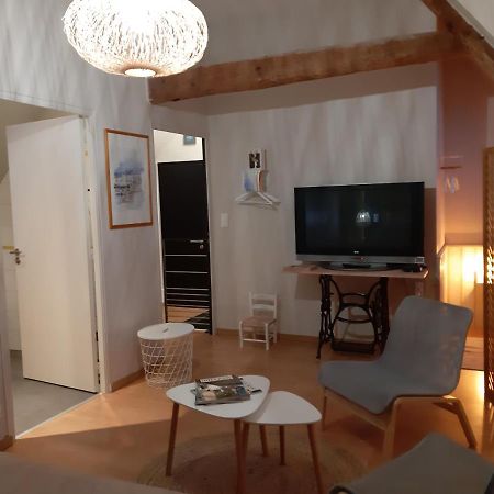 La Longere D'Arzou, Chambres D'Hotes Баден Екстериор снимка