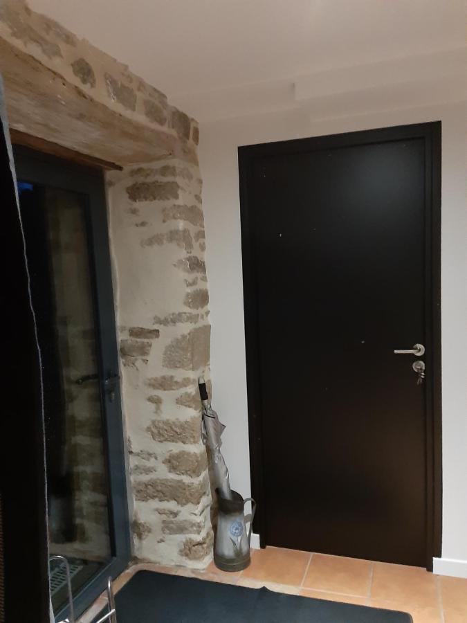 La Longere D'Arzou, Chambres D'Hotes Баден Екстериор снимка