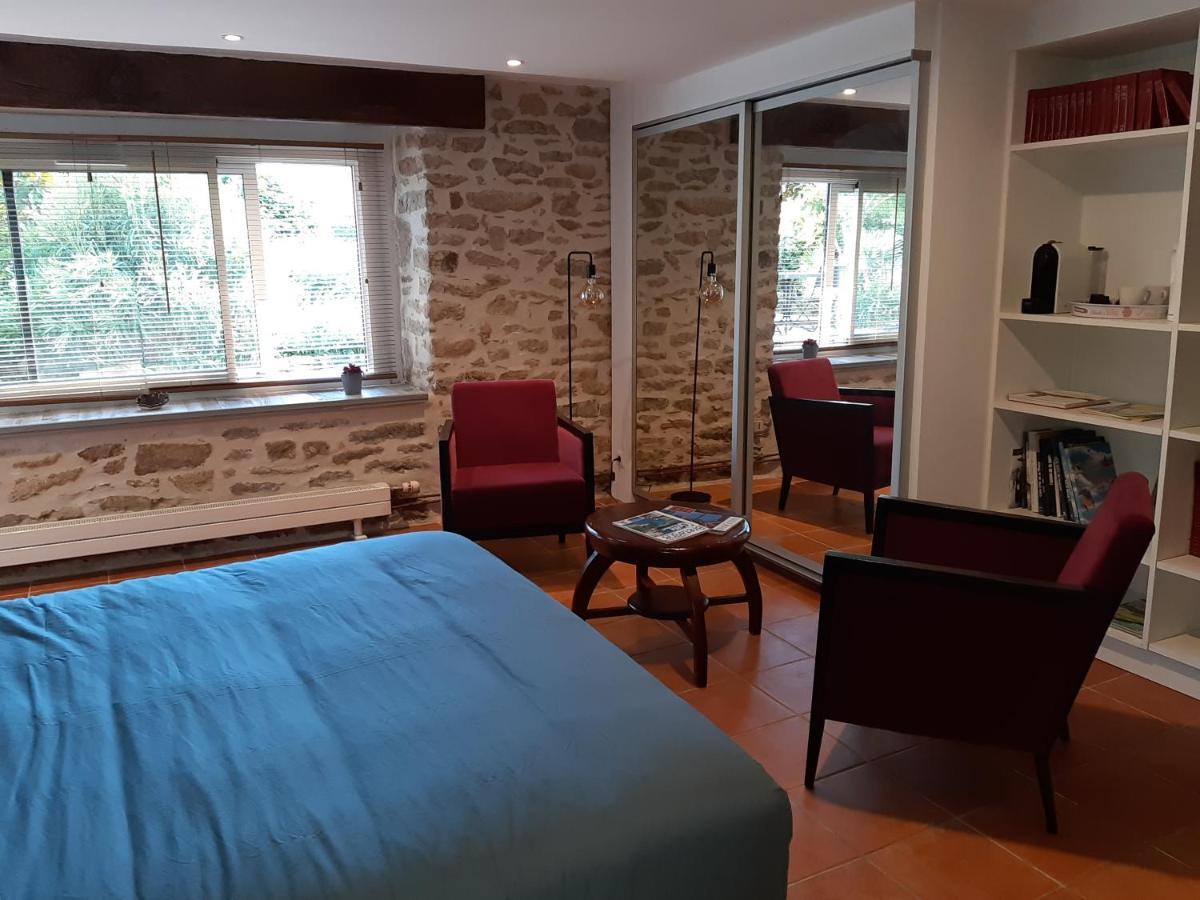 La Longere D'Arzou, Chambres D'Hotes Баден Екстериор снимка