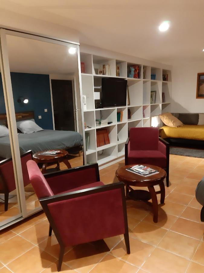 La Longere D'Arzou, Chambres D'Hotes Баден Екстериор снимка