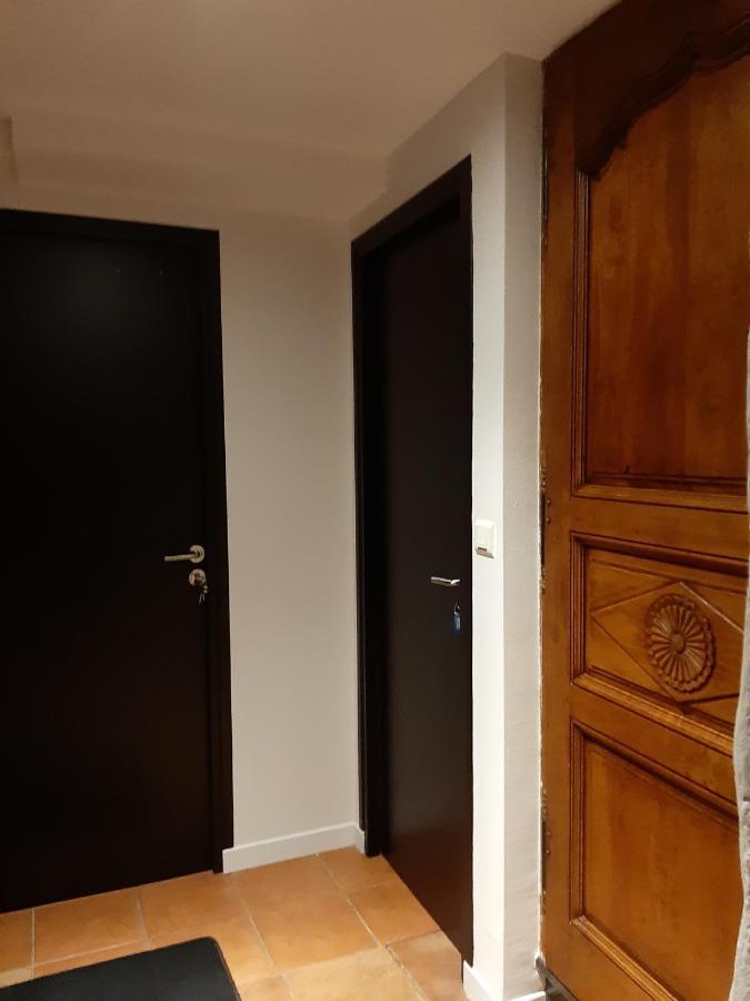 La Longere D'Arzou, Chambres D'Hotes Баден Екстериор снимка