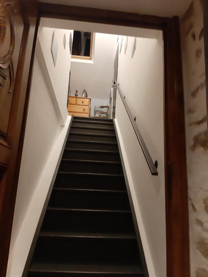 La Longere D'Arzou, Chambres D'Hotes Баден Екстериор снимка