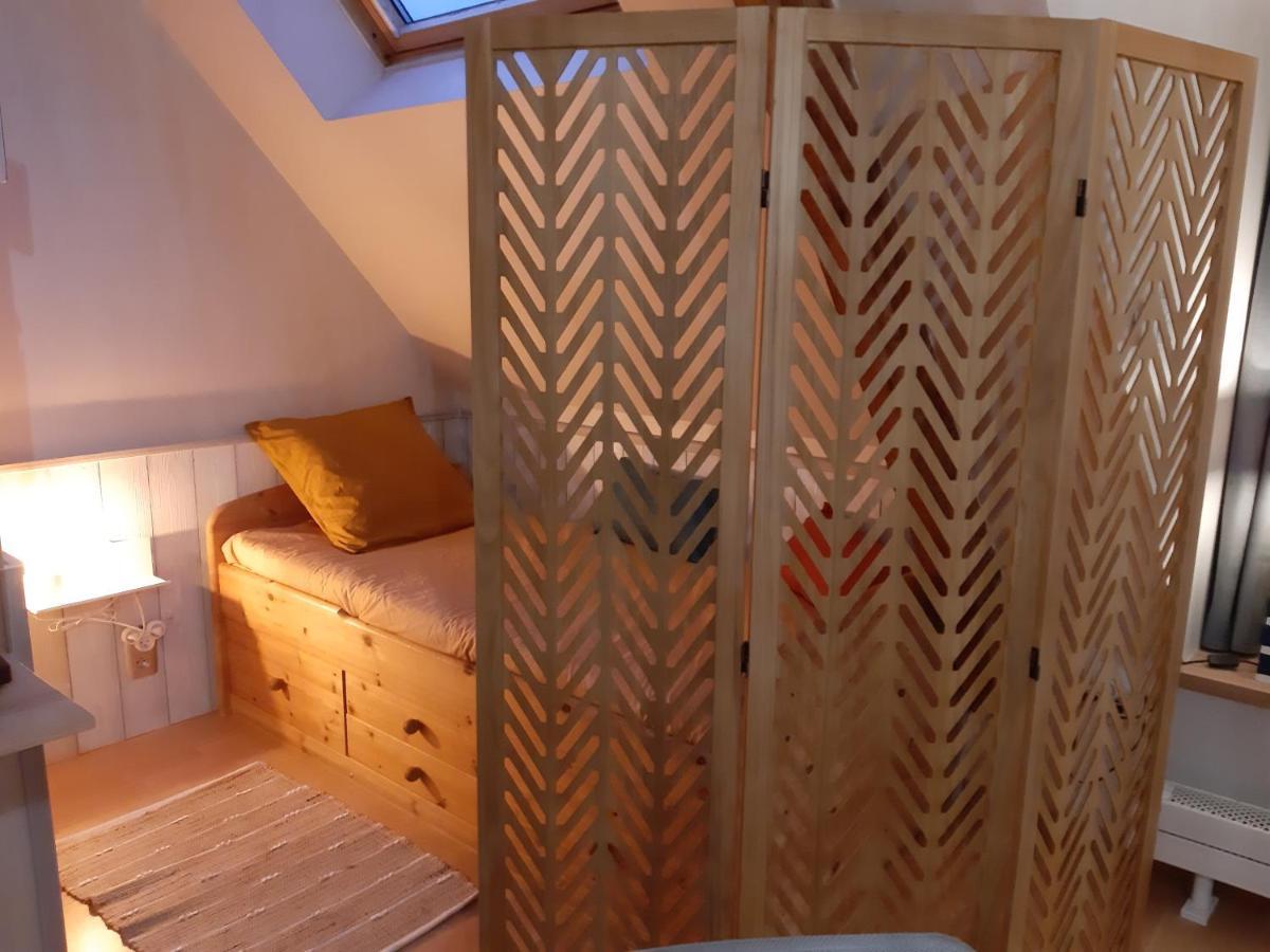 La Longere D'Arzou, Chambres D'Hotes Баден Екстериор снимка