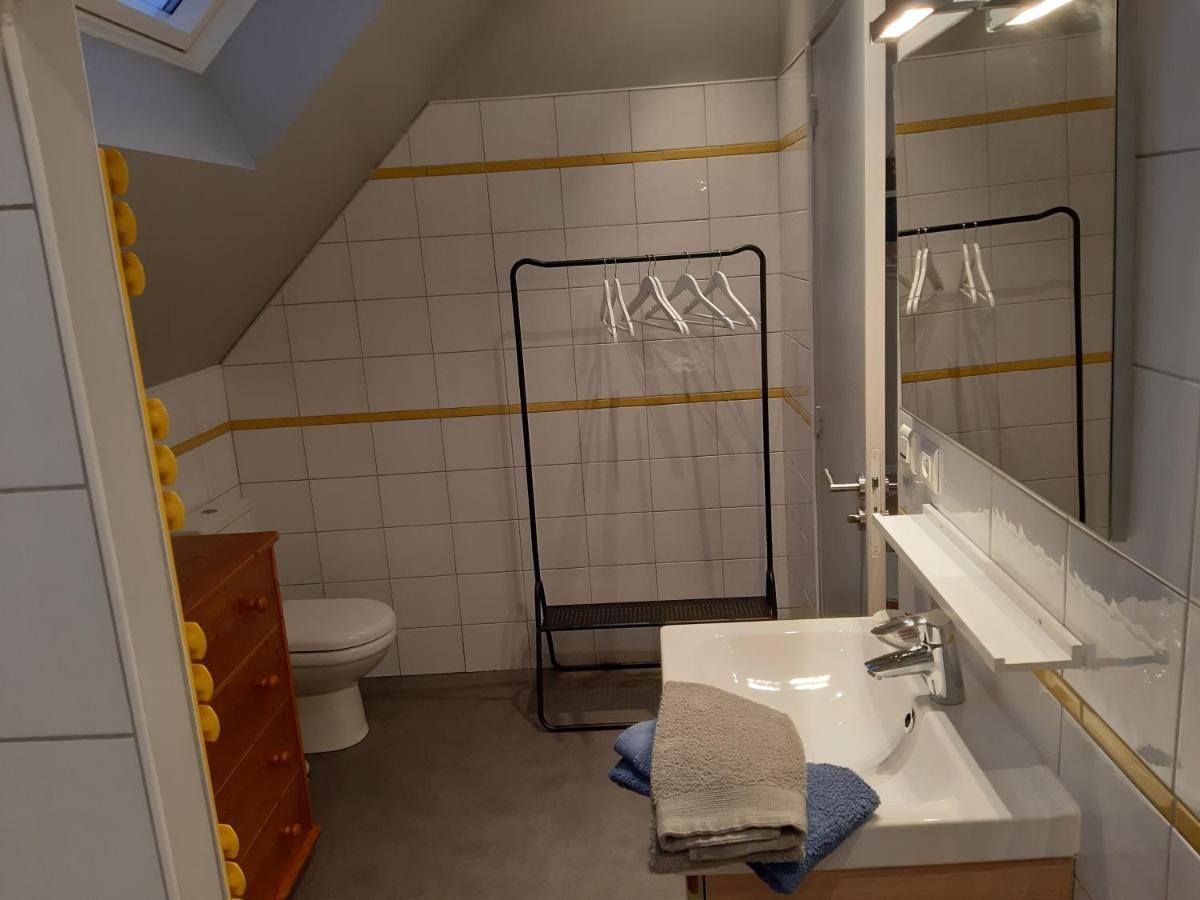 La Longere D'Arzou, Chambres D'Hotes Баден Екстериор снимка